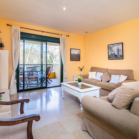 Spacious Apartment In Marbella Buitenkant foto