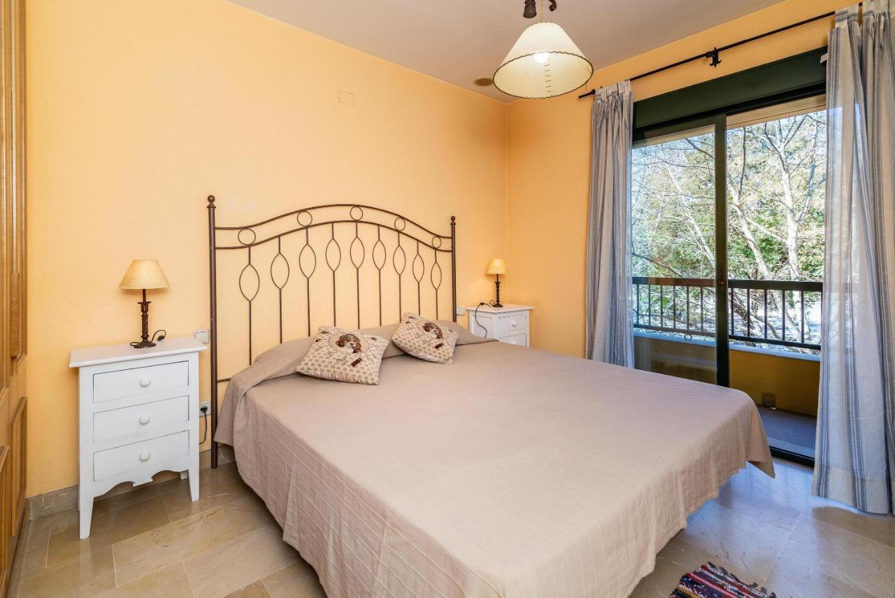 Spacious Apartment In Marbella Buitenkant foto