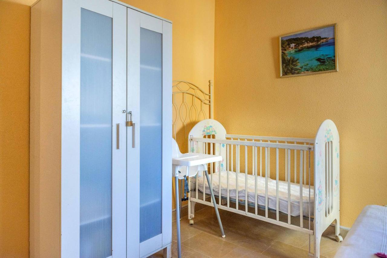 Spacious Apartment In Marbella Buitenkant foto