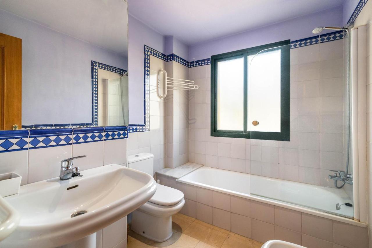 Spacious Apartment In Marbella Buitenkant foto