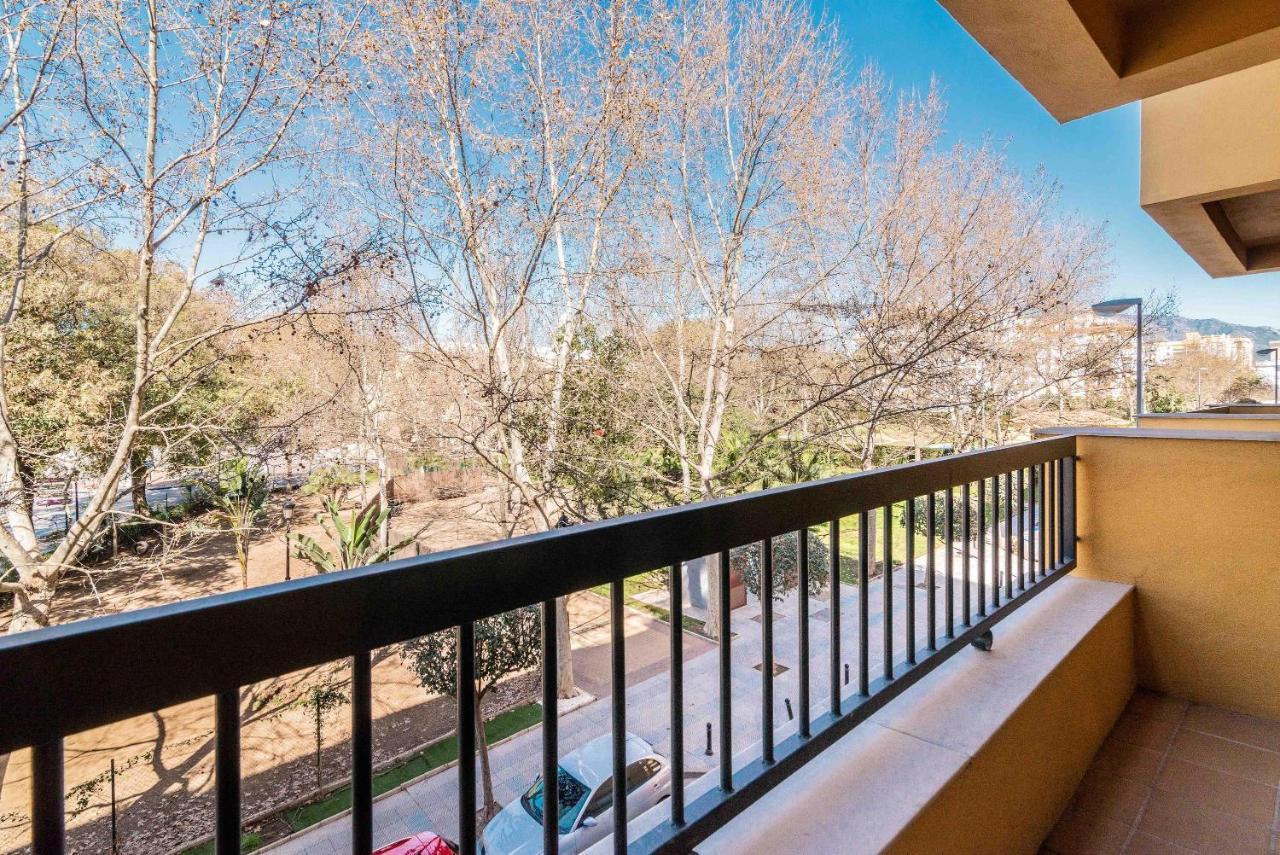 Spacious Apartment In Marbella Buitenkant foto
