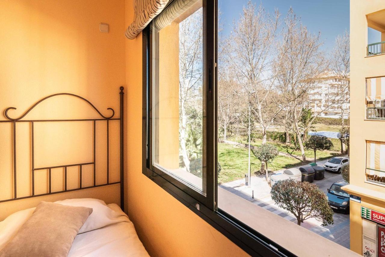 Spacious Apartment In Marbella Buitenkant foto