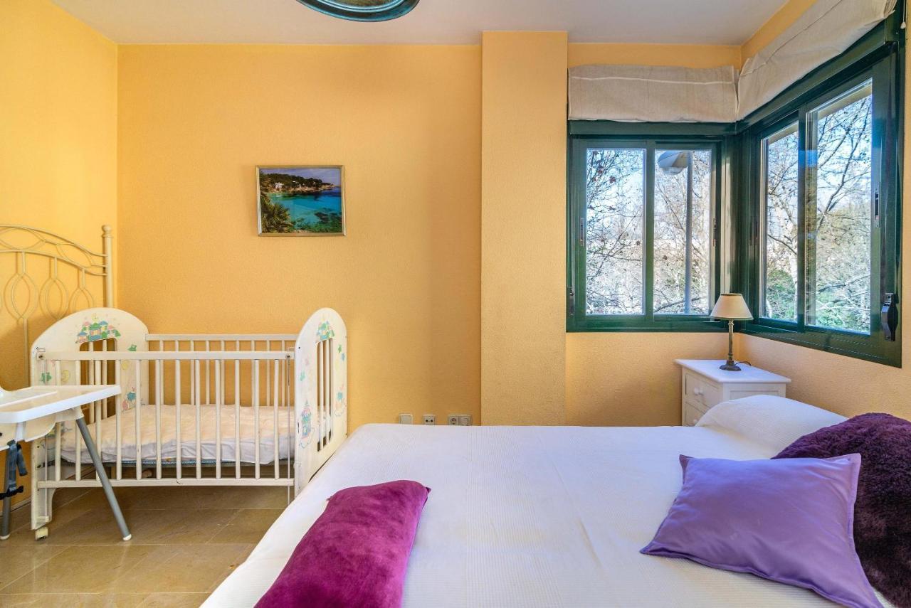 Spacious Apartment In Marbella Buitenkant foto