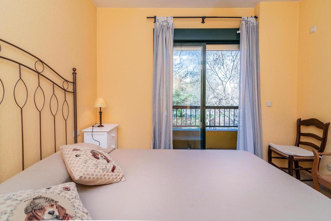 Spacious Apartment In Marbella Buitenkant foto