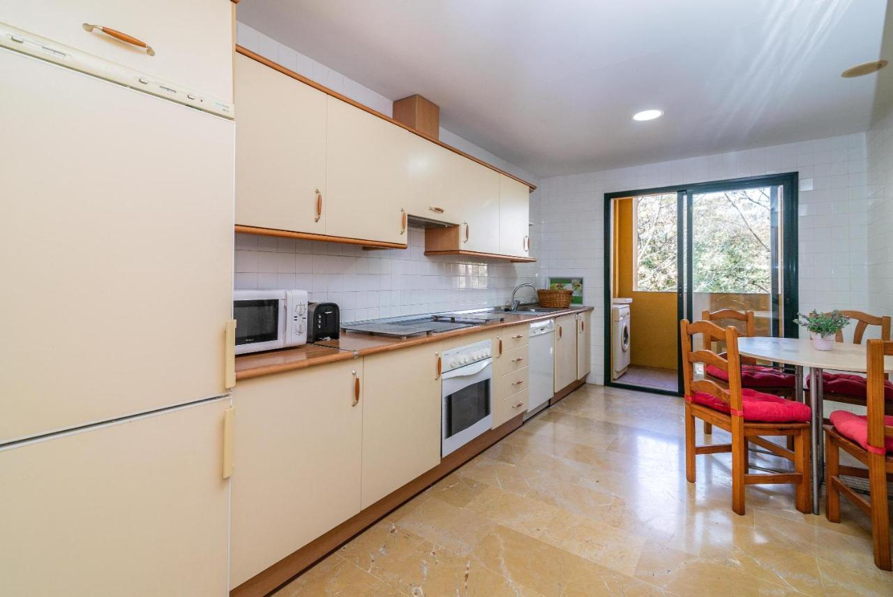 Spacious Apartment In Marbella Buitenkant foto