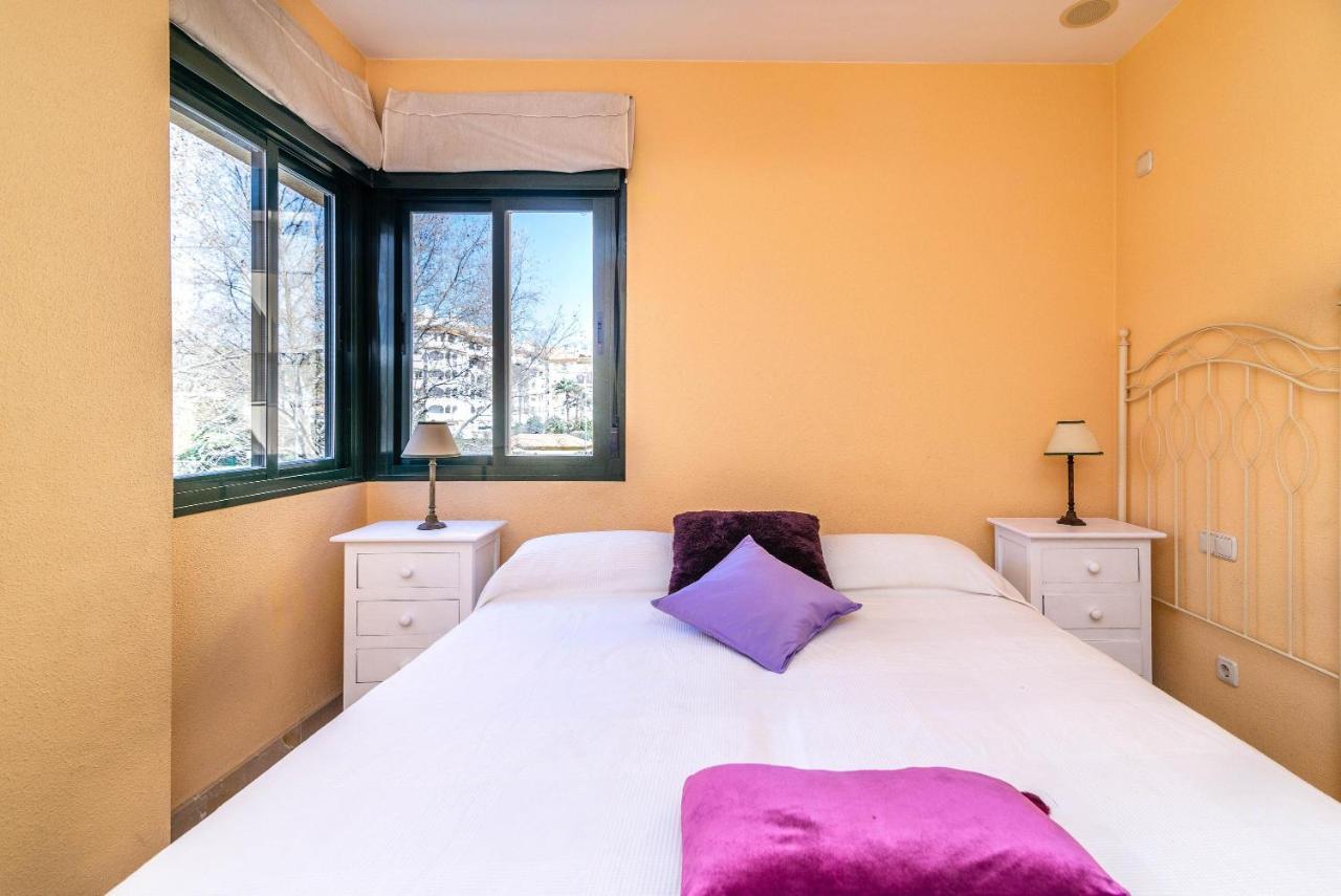 Spacious Apartment In Marbella Buitenkant foto