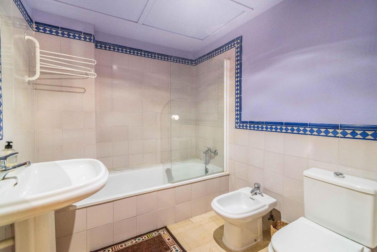 Spacious Apartment In Marbella Buitenkant foto